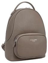 Mochila David Jones Feminina CM6904 Taupe