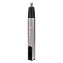 Smartfy Cortador de Pelo Nasal DN-02B Recargable Gris
