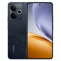 Celular Realme 14T 5G RMX50780 256GB / 8GB Ram / Dual Sim / Tela 6.67" / 50MP - Preto