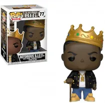 Funko Pop Rocks The Notorius B.I.G Notorius B.I.G 77