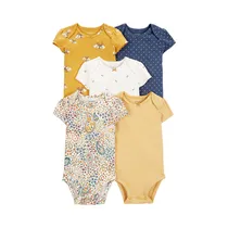 Conjunto Infantil Carter's 1P566910 Niña 5 PZS