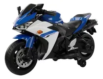 Mini Moto Eletrica Infantil Deportiva Keen M200 110/220V - Blue
