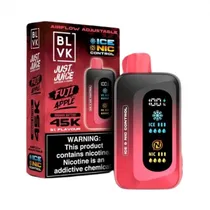 Dispositivo Descartavel BLVK Just Juice 45000 Puffs Fuji Apple