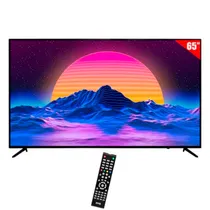 Smart TV Hye 65" HYE65ATUH HDMI/4K
