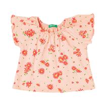 Blusa Infantil Benetton 30DZG10DX 66G