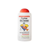 Corine Gel de Ducha Superman 2EN1 300ML