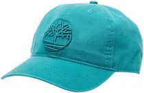 Boné Timberland TB0A1E9M-CL6 Masculino Verde Azulado