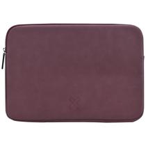 Capa para Notebook Klip KNS-220PK Squareshield - Rosa