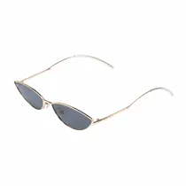 Óculos de Sol Feminino Daniel Klein DK4267-C1 - Dourado