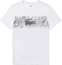 Camiseta Lacoste TH349621AU8 Masculino