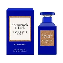 Abercrombie & Fitch Authentic Self Masc.100ML Edt  Abercrombie...