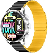 Relógio Smart Kieslect Calling Watch KR2 - Stainless Steel