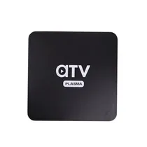 Receptor Atv Plasma 4K 8GB 2GB Ram Wi-Fi Android 14 - Preto  Receptor At...