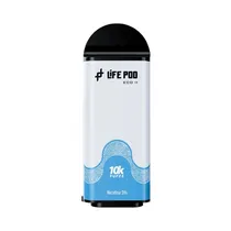 Life Pod Refil Eco II 10000 Puffs Polar Ice