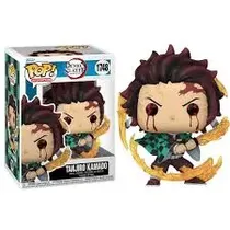 Funko Coleccionables Demon Slayer Tanjiro Kamado 1748