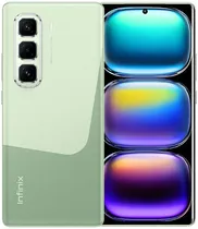 Smartphone Infinix Hot 50 Pro+ Lte Dual Sim 6.78" 8GB/256GB Aurora Green