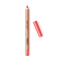 Lapis Labial Kiko Milano Creamy Colour Comfort (07 Mocaccino) - 1,2G