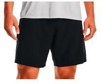 Under Armour Short Mas Woven Graphic Shorts 1370388-001 Negro