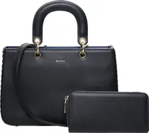 Bolsa Bagco BX012312073 Preto - Feminina