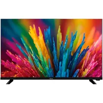 Smart TV LED FTX FTX32HDV1 / 32" / HD / HDMI / USB / Wifi / Android 14 - Preto