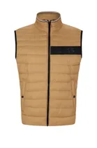 Hugo Boss Ropas Chaleco Baltino 50485248 *274 (T) s
