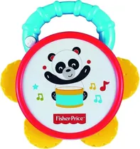 Meu Primeiro Pandeiro Fisher-Price - DFP004P