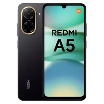 Smartphone Xxiaomi Redmi A5 Global 64GB 3GB Ram Dual Sim Tela 6.88" - Preto