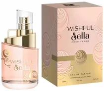 Perfume MB Wishful Bella Edp 100ML - Feminino (Acima de 5 Peças)