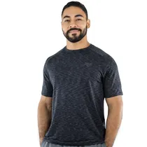 Everlast Remera Mas Poly/SPX Core EV72XAM811 (T) M Black