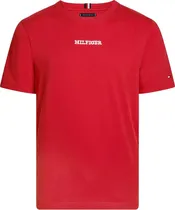 Camiseta Tommy Hilfiger MW0MW34373 XLG - Masculina