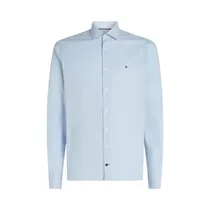 Camisa Tommy Hilfiger MW0MW39279 C1O Masculino  Camisa Tomm...