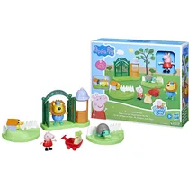 Peppa Pig Día de Peppa En El Zoológico