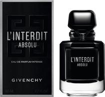 Perfume Givenchy L'Interdit Absolu Intense Edp 80ML - Feminino