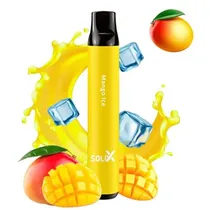 Solo X 1500 Puffs Mango Ice