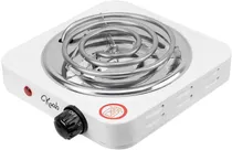 Fogão Elétrico Krab KBCE1001 1000W - 220V 50/60HZ
