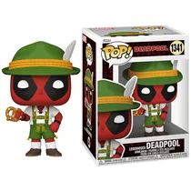 Funko Pop Deadpool - Lederhosen Deadpool 1341