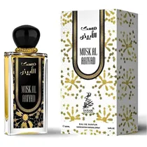 Perfume Unissex Sahari Musk Al Abiyad Edp 100ML