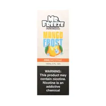Esencia MR. Freeze Mango Frost 0MG 100ML