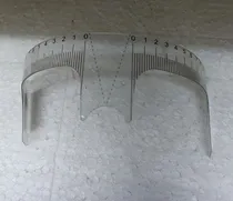 Omg Regla para Diseño de Cejas