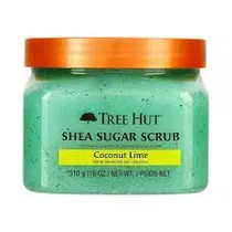 Tree Hut Exfoliante Coconut Lime 510G