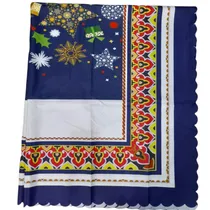 Toalha de Mesa Natalina 140X240 CM