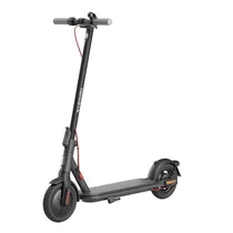 Patinete Elétrico Xiaomi Electric Scooter 4 Lite BHR8052GL - 300W - 25KM/H - 10" - Preto