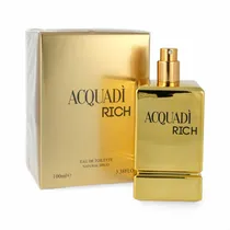 Acquadi Rich Masc 100ML Edt c/s  Acquadi Ric...