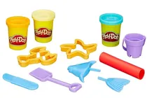 Massa de Modelar Hasbro Play-Doh Praia 23242