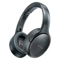 Headphone FTX H20-BK Wireless - Preto