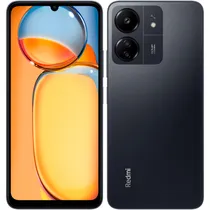 Smartphone Xiaomi Redmi 13C Dual Sim 8GB+256GB 6.74? Os 13 – Preto Meia Noite