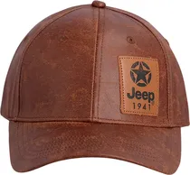 Bone Jeep AMW25011 Brown - Masculino