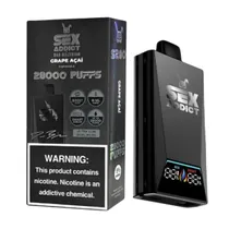 Sex Addict Black S280 Grape Acai