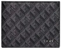 Carteira Masculina Fiore F8193 - Black