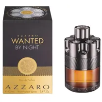 Perfume Azzaro Wanted BY Night M 100ML Edp  Perfume Azz...